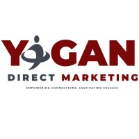 Yogan Direct Marketing Official logo - Similar company to Upsize Group