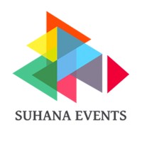 Suhana Events logo - Similar company to Event Architects (Pvt) Ltd.
