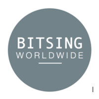 Bitsing Worldwide logo - Similar company to Dublin Tech Beat