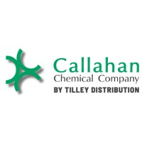 Callahan Chemical Company logo - Similar company to Tilley Distribution