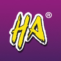 Hangry Animals logo - Similar company to Game Dev Cardiff