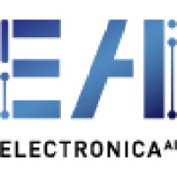 Electronica AI logo - Similar company to Alkemi Network