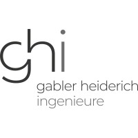 ghi gabler heiderich ingenieure GmbH logo - Similar company to Lorenz Gmbh