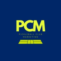 Pickleball Club Marketing logo - Similar company to Dinkshot Pickleball