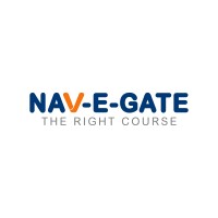NAV-E-GATE logo - Similar company to Ob-V-Us