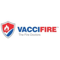 Vaccifire logo - Similar company to Elixir Engineering Pvt. Ltd.