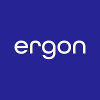 Ergon logo - Similar company to Cronapp