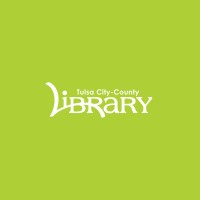 Tulsa City-County Library logo - Similar company to Fostering Connections