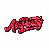 Airparty logo - Similar company to Valk Digital