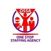 OSSA, One Stop Staffing Agency logo - Similar company to Payroll Solutions Group Las Vegas