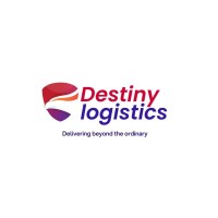 The Destiny Logistics logo - Similar company to Space Travel Summit