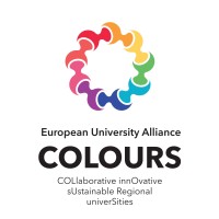 COLOURS European University Alliance COMMUNITY logo - Similar company to Universidad De Castilla-La Mancha: Programa Embajadores