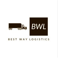 Best Way Logistics LLC logo - Similar company to Best Way Logistics Inc.