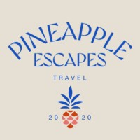 Pineapple Escapes Travel logo - Similar company to Literature Matters