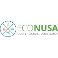 EcoNusa Foundation, Indonesia logo - Similar company to Blue Forests (Yayasan Hutan Biru)