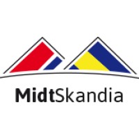MidtSkandia logo - Similar company to Swedbanks Ägarstiftelse Nya