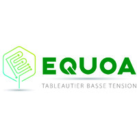 EQUOA logo - Similar company to Dz-Elec