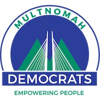 Multnomah County Democrats logo - Similar company to Portland State University’S Center For Executive And Professional Education (Cepe)