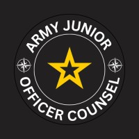 Army Junior Officer Counsel (AJOC) logo - Similar company to Bald Eagle Coaching Llc