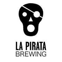La Pirata Brewing logo - Similar company to Cervesa Espiga