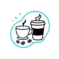 Tea & Coffee Talks logo - Similar company to The Brave Next