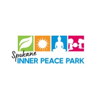 Spokane Inner Peace Park logo - Similar company to Cutboard Studio