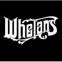 Whelan's logo - Similar company to Bubble + Spike