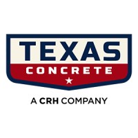 Texas Concrete logo - Similar company to Texas Materials