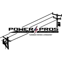 Power Pros Power Line Solutions logo - Similar company to Andpower Utility Contractor