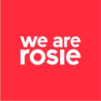 We Are Rosie logo - Similar company to Tongal