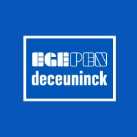 Egepen Deceuninck logo - Similar company to Kompen Pvc Kapı Pencere Sistemleri