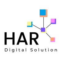 Har Digital Solution logo - Similar company to Innotech Cloud