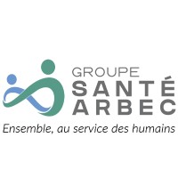 Groupe Santé Arbec logo - Similar company to Groupe Champlain