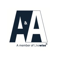 A&A Carpets logo - Similar company to Dimension Storage & Interiors Ltd