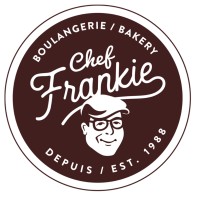 Chef Frankie logo - Similar company to The Mad Bakers