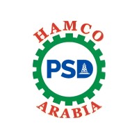 Hamco Arabia PSD logo - Similar company to Raja