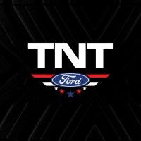 TNT Ford logo - Similar company to Oxmoor Auto Group