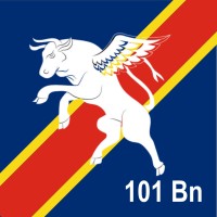 101 Force Support Battalion REME logo - Similar company to Hf Wealth Ltd