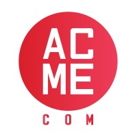 ACME COM logo - Similar company to Himaco Injection Molding Machines
