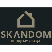 Skandom logo - Similar company to Mw Technic