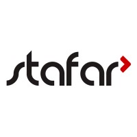 STAFAR logo - Similar company to Eatwisely