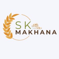 SK Makhana logo - Similar company to Foxnut_India