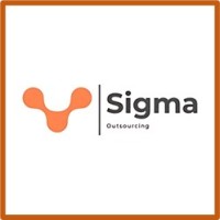 Sigma Outsourcing Solutions logo - Similar company to Outsourcing Services Uae