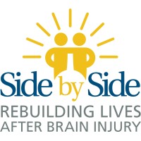 Side by Side Brain Injury Clubhouse logo - Similar company to Community Connections, Inc