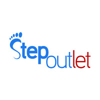 Step Outlet logo - Similar company to Brokenpencil