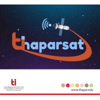 Thapar Satellite Program (ThaparSat) logo - Similar company to Backslash Computing Society