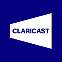 Claricast logo - Similar company to Dakonlabs