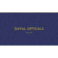 Dayal Opticals logo - Similar company to Gem Opticians