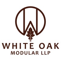 White Oak Modular logo - Similar company to Rvmocktest.Online