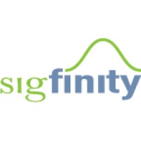 Sigfinity logo - Similar company to Lake Cook Solutions
